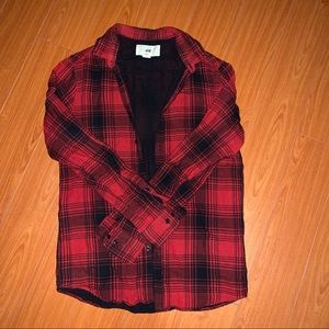 H&M Men’s Plaid Shirt